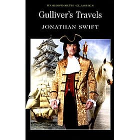 Sách Wordsworth Classics: Gulliver's Travels - ED
