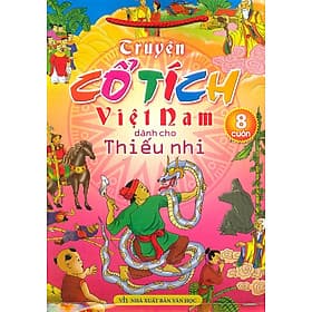 Truyện Cổ Tích Việt Nam Dành Cho Thiếu Nhi - Minh Minh