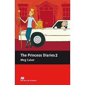 Sách The Princess Diaries 2: Elementary Level (Macmillan Readers) - ED