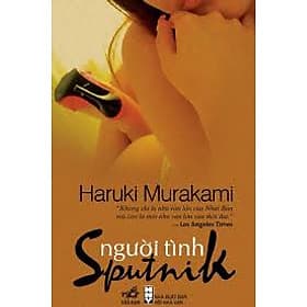 Sách Người Tình Sputnik ( Tái Bản ) - Nhã Nam