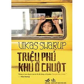 Sách Triệu Phú Khu Ổ Chuột - Nhã Nam