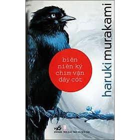 Sách Biên Niên Ký Chim Vặn Dây Cót - Nhã Nam
