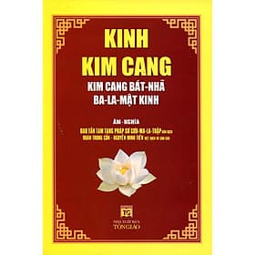 Sách Kinh Kim Cang - Kim