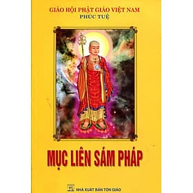 Sách Mục Liên Sám Pháp - Rien Ono
