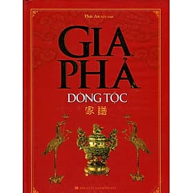 Sách Gia Phả Dòng Tộc - Minh Minh