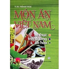 Sách Món Ăn Việt Nam - An Nam