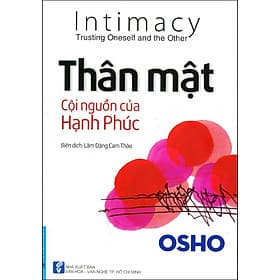 Sách Thân Mật - Cội Nguồn Của Hạnh Phúc - Hạ