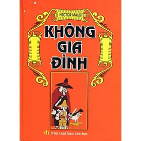 Sách Không Gia Đình - Minh Minh
