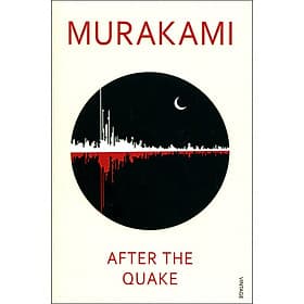 Sách After The Quake (Paperback)