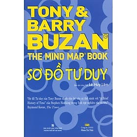Sách Sơ Đồ Tư Duy - Nhân Trí Việt