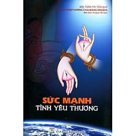 Sách Sức Mạnh Tình Yêu Thương - Thương Thương