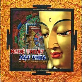Sách Nghệ Thuật Mật Thừa - Thu
