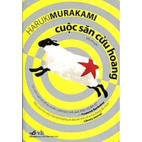 Sách Cuộc Săn Cừu Hoang - Nhã Nam