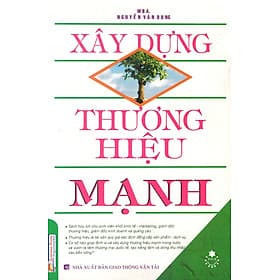 Sách Xây Dựng Thương Hiệu Mạnh - Hú