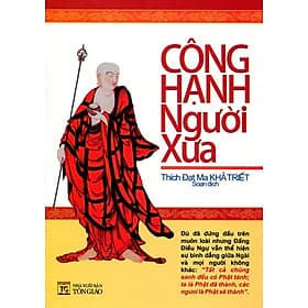Sách Công Hạnh Người Xưa - Hạ