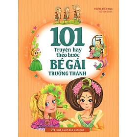 101 Truyện Hay Theo Bước Bé Gái Trưởng Thành - Gã