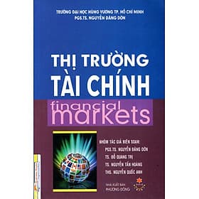 Sách Thị Trường Tài Chính - Hú