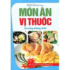 Sách Món Ăn Vị Thuốc - Văn