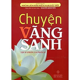 Sách Chuyện Vãng Sanh (Tập 2) - Chuyện