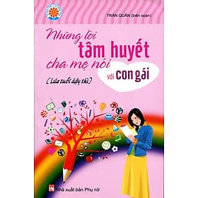 Sách Những Lời Tâm Huyết Cha Mẹ Nói Với Con Gái - Gã