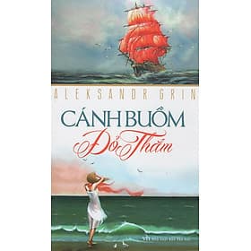 Sách Cánh Buồm Đỏ Thắm - Nha Nha