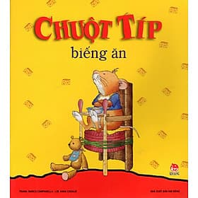 Sách Chuột Típ Biếng Ăn - Nha Nha