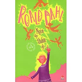 Sách Roald Dahl - Ngón Tay Thần Kỳ - 