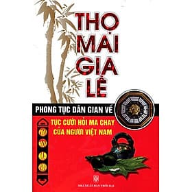 Sách Thọ Mai Gia Lễ - Minh Minh