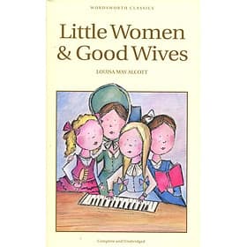 Sách Little Women And Good Wives - ED