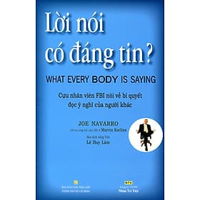 Sách Lời Nói Có Đáng Tin