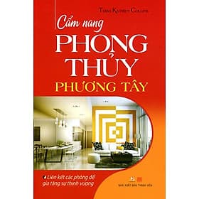 Sách Cẩm Nang Phong Thuỷ Phương Tây - Văn