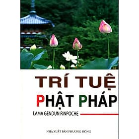 Sách Trí Tuệ Phật Pháp - Trí