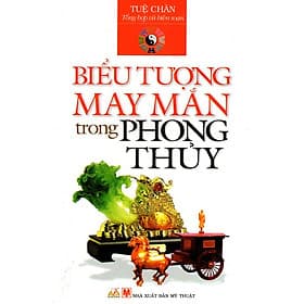 Sách Biểu Tượng May Mắn Trong Phong Thủy - Vân Phong