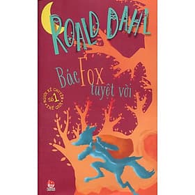 Sách Bác Fox Tuyệt Vời - Kim Hye-Jin