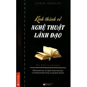 Sách Kinh Thánh Về Nghệ Thuật Lãnh Đạo - Làn