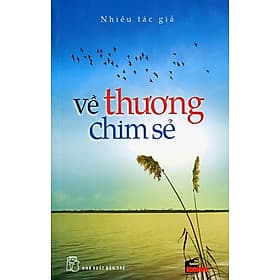 Sách Về Thương Chim Sẻ - Trí