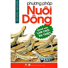 Sách Phương Pháp Nuôi Dông - Văn