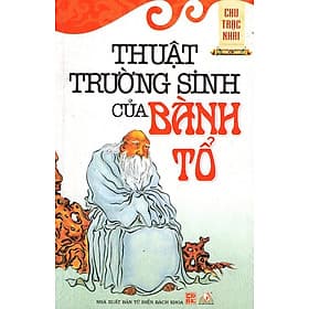 Sách Thuật Trường Sinh Của Bành Tổ - Thu