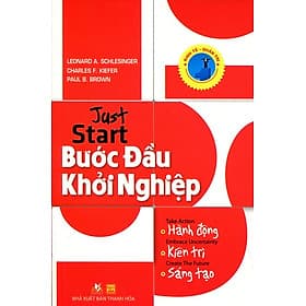 Sách Bước Đầu Khởi Nghiệp