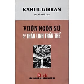 Sách Vườn Ngôn Sứ Và Thần Linh Trần Thế - Trần Linh Linh