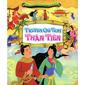 Bộ Túi Truyện Cổ Tích Thần Tiên (Trọn Bộ 5 Cuốn) - Bộ Văn Hóa