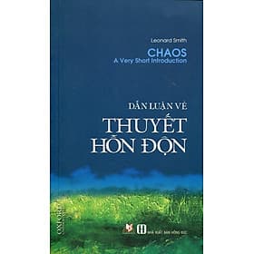 Sách Dẫn Luận Về Thuyết Hỗn Độn - VanLangBooks