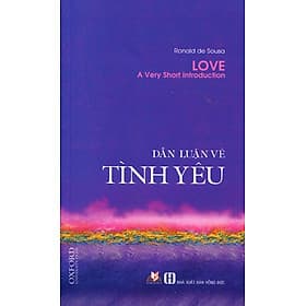 Sách Dẫn Luận Về Tình Yêu - Làn