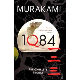 Sách 1Q84 (Paperback)