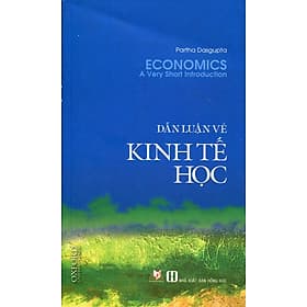 Sách Dẫn Luận Về Kinh Tế Học