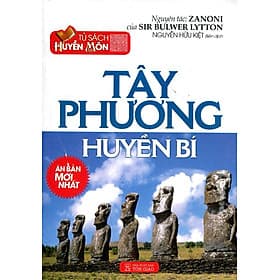 Tủ Sách Huyền Môn - Tây Phương Huyền Bí - Phương Huyền