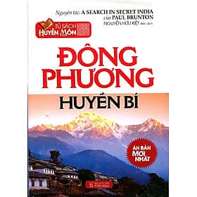 Tủ Sách Huyền Môn - Đông Phương Huyền Bí - Phương Huyền