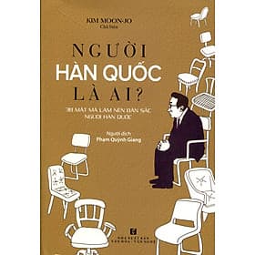 Sách Người Hàn Quốc Là Ai? - Văn
