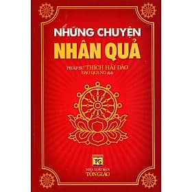 Sách Những Chuyện Nhân Quả - Chuyện