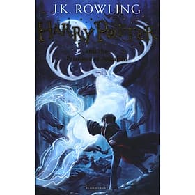 Sách Harry Potter Part 3: Harry Potter And The Prisoner Of Azkaban (Paperback) (Harry Potter và tù nhân ngục Azkaban) (English Book) - Bloomsbury